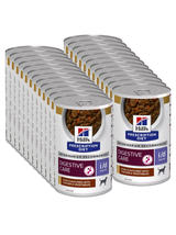 HILL'S PD Prescription Diet Canine i/d Low Fat gulasz 24x354g - puszka