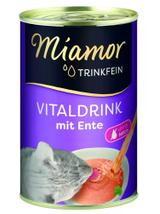 Miamor VitalDrink z kaczką 135ml