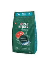 Pan Mięsko z Ziołami Wołowina z tuńczykiem chrupki S 3kg