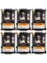 PRO PLAN Everyday Nutrition Adult Karma dla psów bogata w indyka w galaretce 6x400g