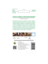 Aster chiński chryzantemowy mieszanka