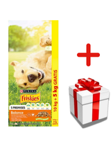 PURINA Friskies Balance 15kg + NIESPODZIANKA DLA PSA GRATIS!!
