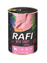 DOLINA NOTECI Rafi MIX SMAKÓW 30x400g 5 SMAKÓW