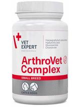 VETEXPERT ARTHROVET HA Complex SMALL BREED & CATS 60 kaps.