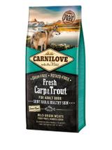 Carnilove Fresh Carp Trout Adult  1,5kg