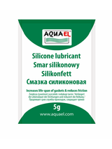 AQUAEL Smar silikonowy - saszetka 5g