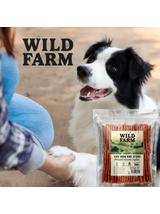 WILD FARM paluszki z kaczką i ryżem 500g przysmak dla psa