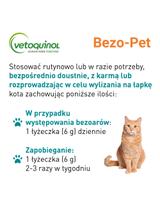 VETOQUINOL Bezo-Pet Pasta Dla Kota Na Odkłaczanie Jelit 120g