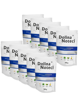 Dolina Noteci Premium Dorsz z brokułami 10x500g