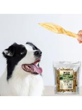 WILD FARM uszy królicze 300g przysmak dla psa