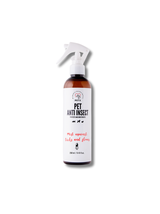PETS ANTI INSECT - skuteczna ochrona przeciw kleszczom, pchłom oraz innym owadom 250ml
