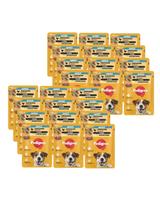 PEDIGREE Adult saszetka 24x100g - mokra karma dla psów z kurczakiem i warzywami w sosie