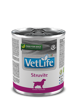 Farmina Vet Life Struvite Dog 6x300g