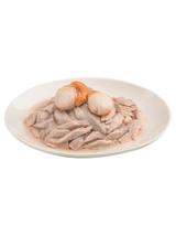 MOOCHIE Tuna & Scallop In Jelly 70g mokra karma dla kota (Tuńczyk i przegrzebki w galaretce)