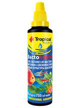 TROPICAL Bacto-Active 250ml + próbka karmy dla rybek Tropical