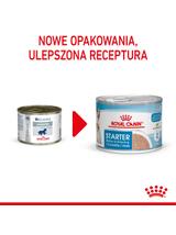 ROYAL CANIN Starter Mousse Mother & Babydog 12x195g karma mokra - mus, dla suk w czasie ciąży, laktacji oraz szczeniąt