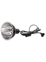 REPTI PLANET  oprawka z kloszem 14cm E27 do terrarium