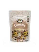 LOLO PETS Ciastka kości Mix dla psa M 350g