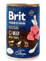 Brit Premium by Nature Beef with Tripe 6x800g