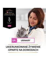 PRO PLAN Veterinary Diets UR St/Ox Urinary Karma sucha dla kota 5kg+ niespodzianka dla kota GRATIS!