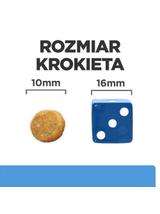 HILL'S PD Prescription Diet Canine d/d Kaczka i Ryż (Duck and Rice) 1,5kg