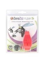 ZEROZzz FLEXY odstraszacz komarów czerwony