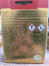Sabunol czerwona obroża przeciw pchłom i kleszczom dla psa 75 cm+ TRIXIE Szczypce do usuwania kleszczy 9cm