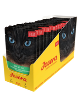 Josera Filet kurczak z kaczką 16x70g