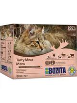 BOZITA Multibox mięsne kawałki w galaretce (12x85g)