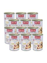 ANIMONDA GranCarno Sensitiv  Adult Dog smak: Indyk + ziemniaki 12x400g