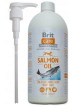 Brit Care Olej z łososia 1000ml