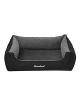 RECOBED kanapa Sargasso czarno- szara L 100x80cm