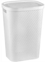 Curver Kosz na bieliznę INFINITY 60L Biały