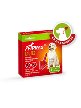 FIPREX DUO L 268 mg + 241,2 mg roztwór do nakrapiania dla psów