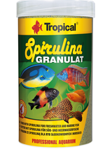 TROPICAL Spirulina Granulat 250ml