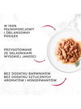 GOURMET mon Petit Pokarm dla kotów - MIX Drobiowy 24x50g
