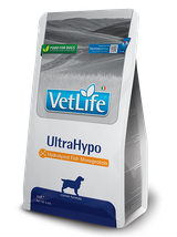 FARMINA Vet Life Dog Ultrahypo 12kg + NIESPODZIANKA DLA PSA GRATIS!!!