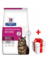 HILL'S PD Prescription Diet Feline Gastrointestinal Biome 3kg + niespodzianka dla kota GRATIS!