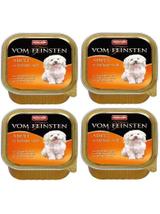 ANIMONDA Dog Vom Feinsten Adult smak: drób i cielęcina 22x150g