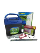 CORRAL Elektryzator bateryjny Corral B 170, 0,22 J + Bateria chlorkowa do elektryzatora, 9 V, 55 Ah