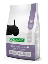 NATURES PROTECTION Mini Adult Lamb 7,5kg