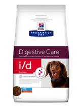 HILL'S PD Prescription Diet Canine i/d stress mini 1kg + niespodzianka dla psa GRATIS!