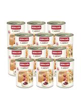 ANIMONDA Cat Carny Kitten smak: wołowina, drób 12x400g