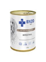 ENZO VET Intestinal dieta z chorobami przewodu pokarmowego z jagnięciną dla psów 400g