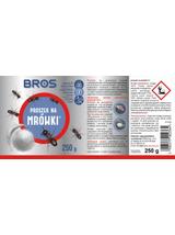 Bros Proszek na mrówki 250g