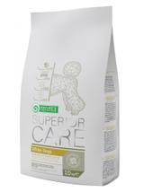 NATURES PROTECTION Superior Care Small Mini White Dogs Adult 10kg