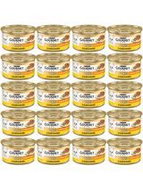 Purina Gourmet Gold Sauce Delight z kurczakiem 72x85g