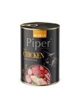 DOLINA NOTECI Piper dla kota Mix Smaków 24x400g
