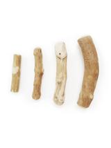 Stick / Patyk z drzewa kawowego L, Ø 3,5-4 cm, 29-20cm