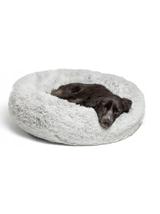 NUXIE® Legowisko dla psa kota włochate posłanie 65cm xl
